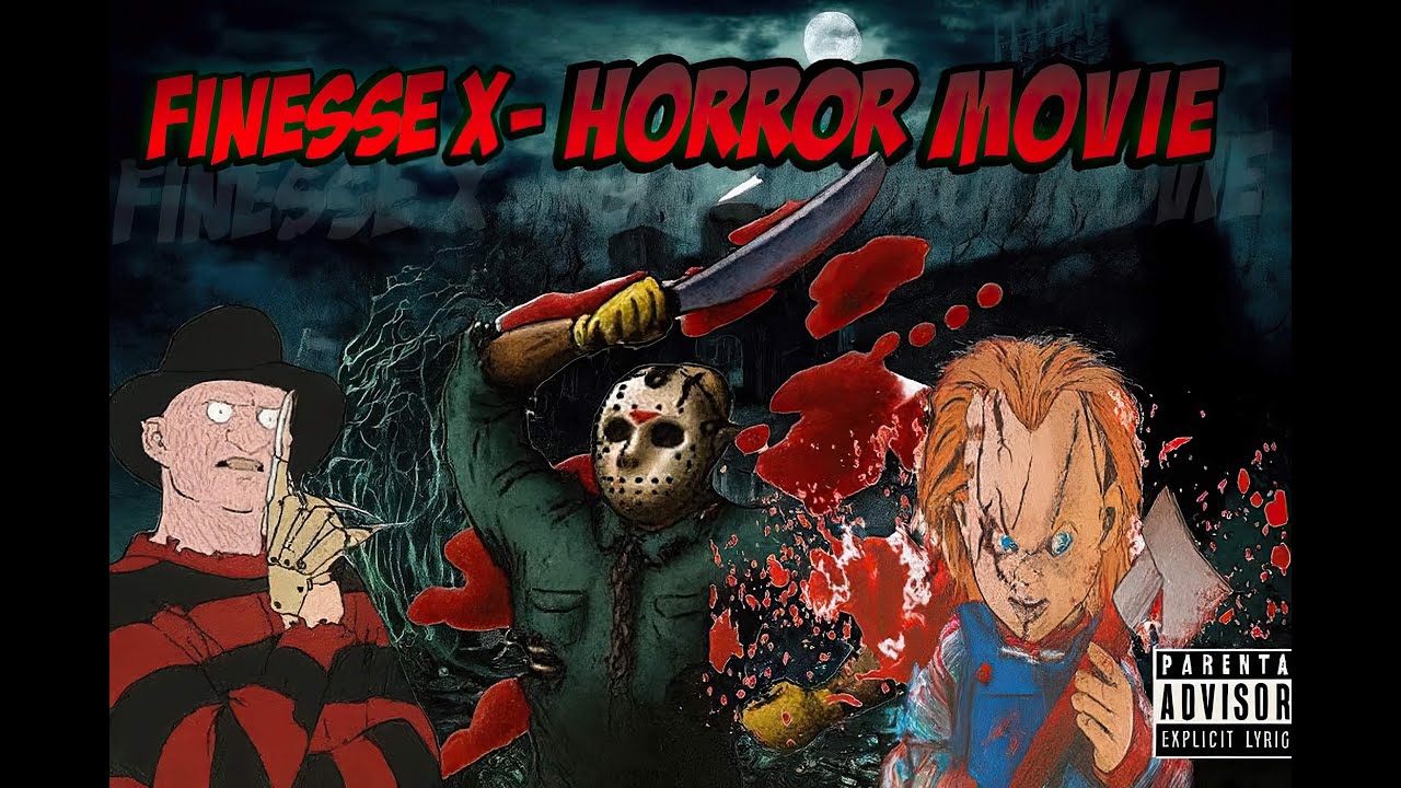 Finesse X - Horror Movie (Audio) (Sponsored)