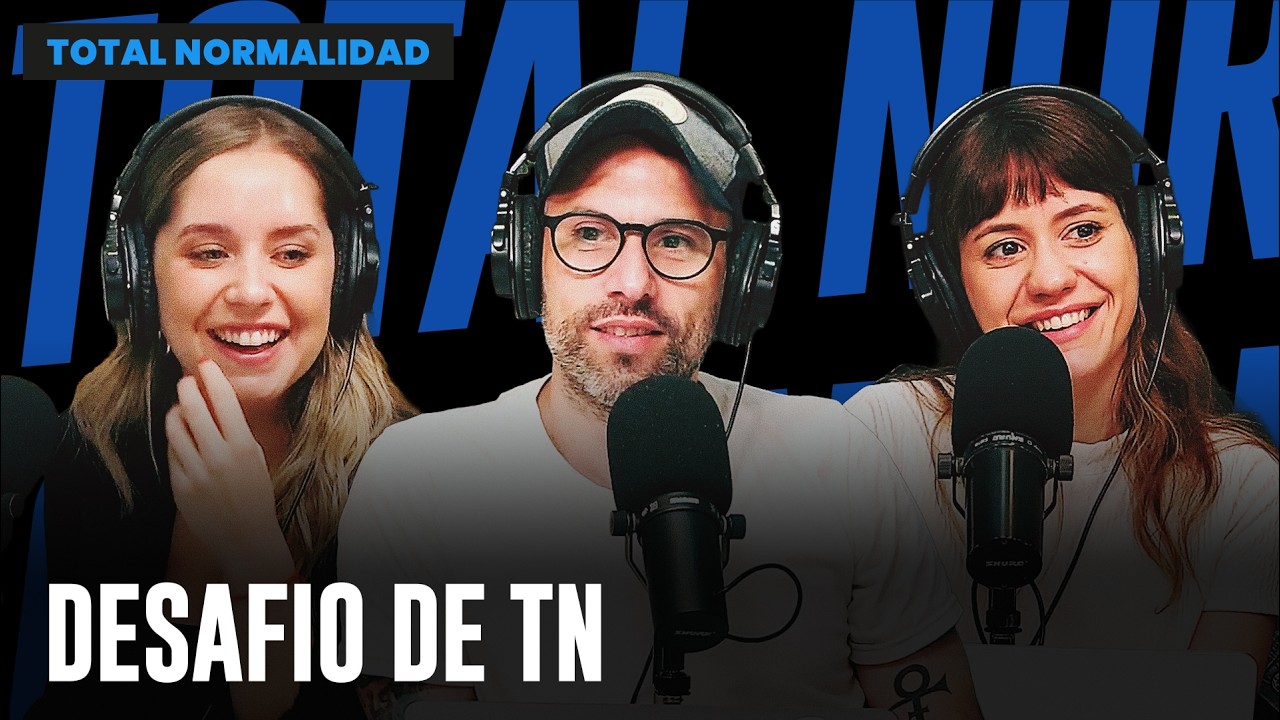 TOTAL NORMALIDAD con NICO FIORENTINO y ROCIO CRIADO | EN VIVO