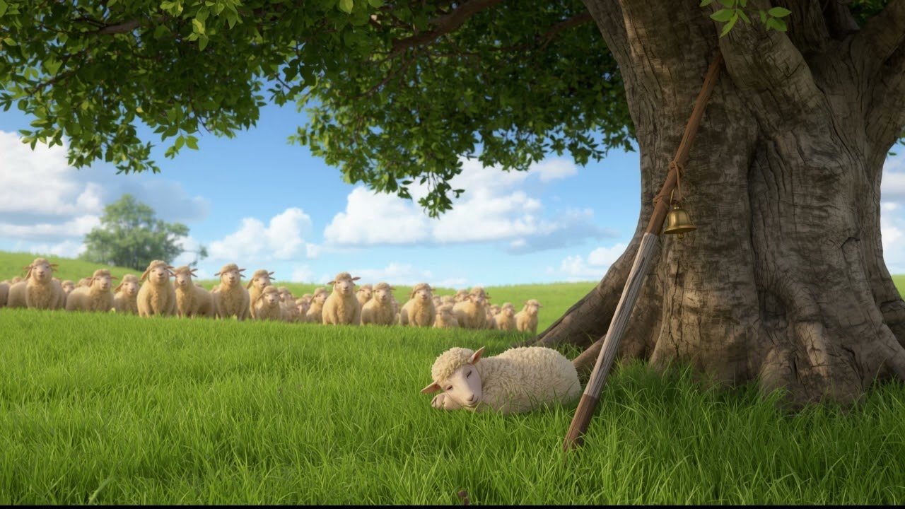 The Lord's My Shepherd