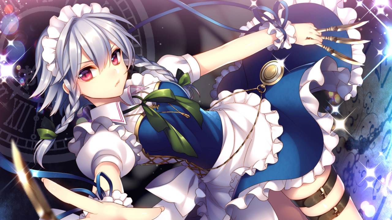 「東方 Vocal」 懐中時計は私の時間 「天秤亭」