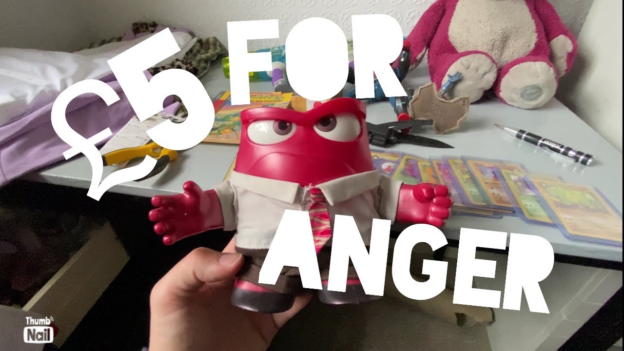 £5 Entry To The Car Boot Brought Me Nothing But Anger!