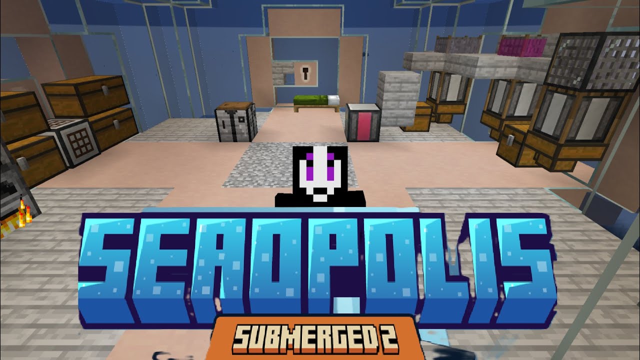Seaopolis Submerged 2 - Обучение для чайников
