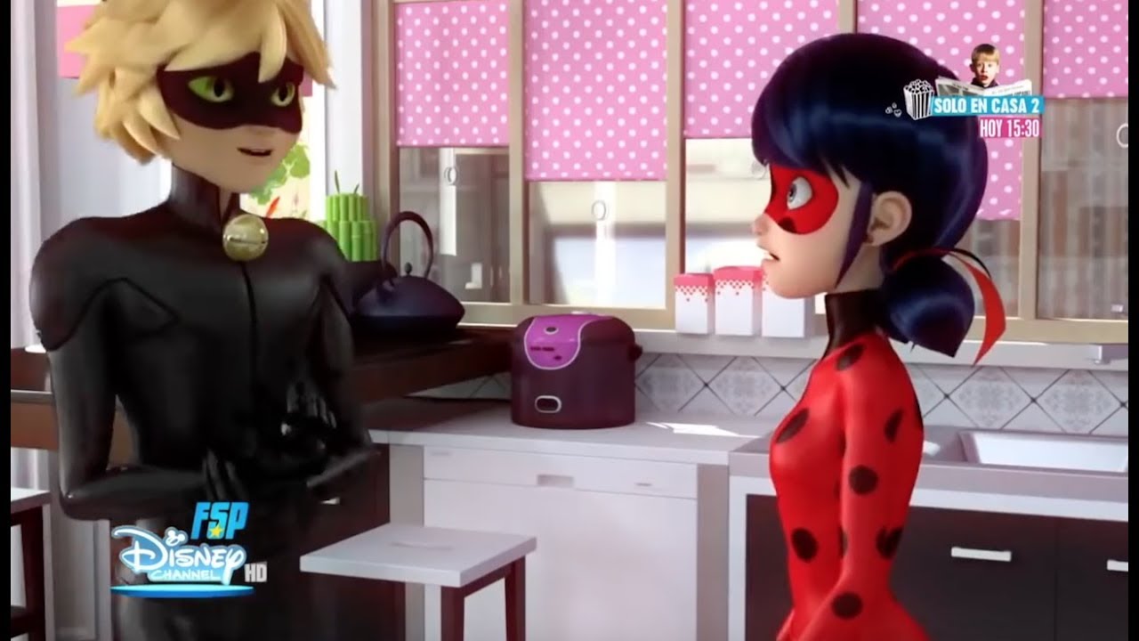 ☁ theory time - does adrien know ladybug's secret identity after troublemaker?