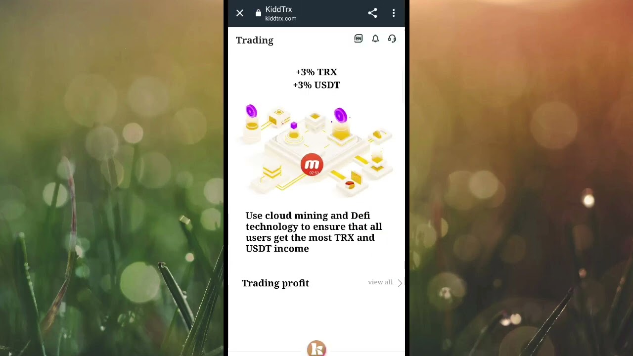 Best TRX Cloud Mining Platform in 2022&eth;&Yuml;&rsquo;&deg;&eth;&Yuml;&rsquo;&deg;