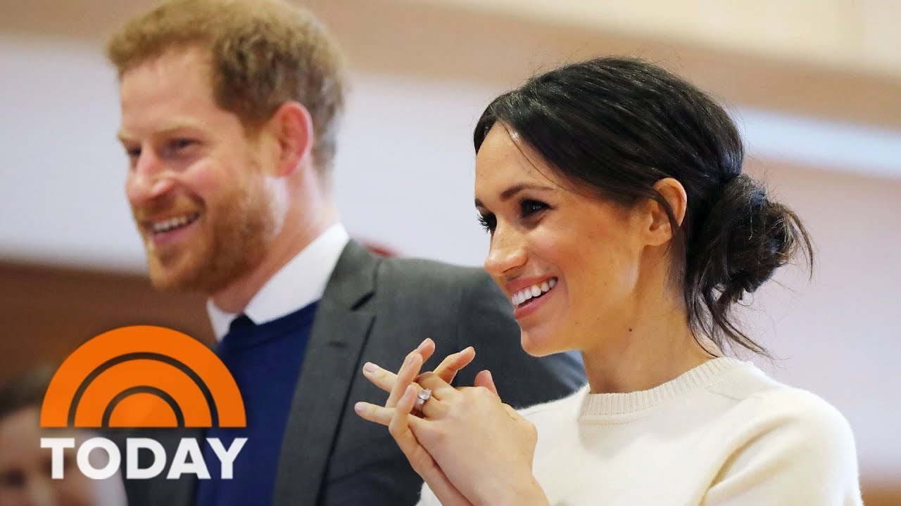 With Prince Harry & Meghan Markle's Royal Wedding 1 Month Away, Preparations Kick Into Gear | TODAY