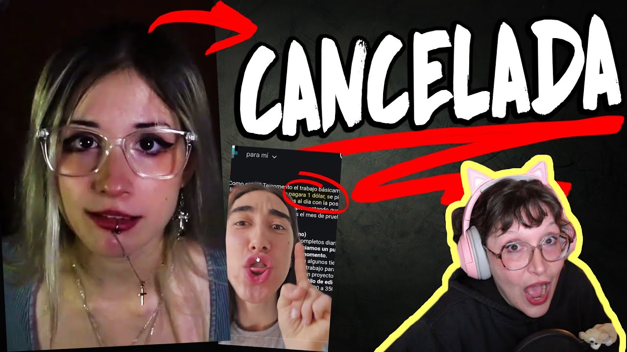 🔥Explotación, manipulación y cancelación: EL CASO DE TITASAMA🔥 | @teconanita