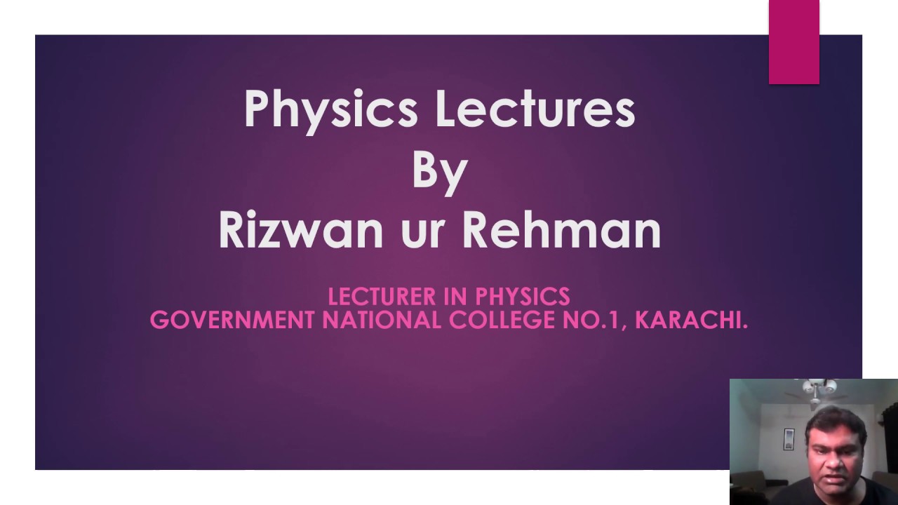 XII-Physics, JJ Thomson's Experiment and Numerical