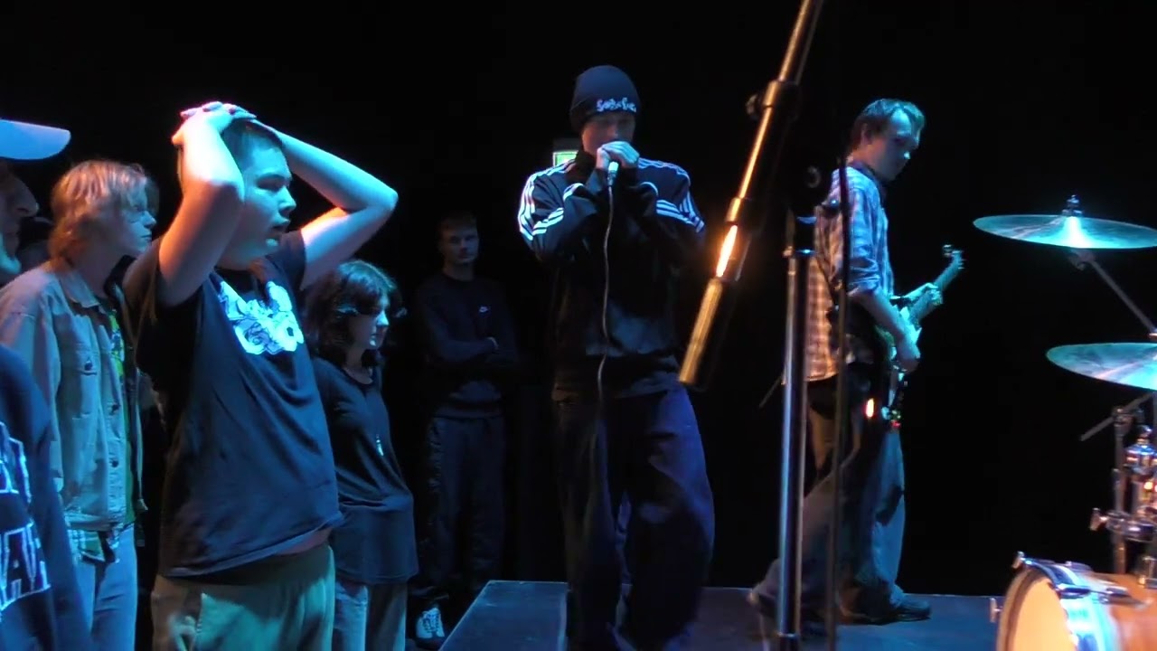 Spitball @ Kulturföreningen Tåget, Borås 11/10-2025 - Borås Hardcore