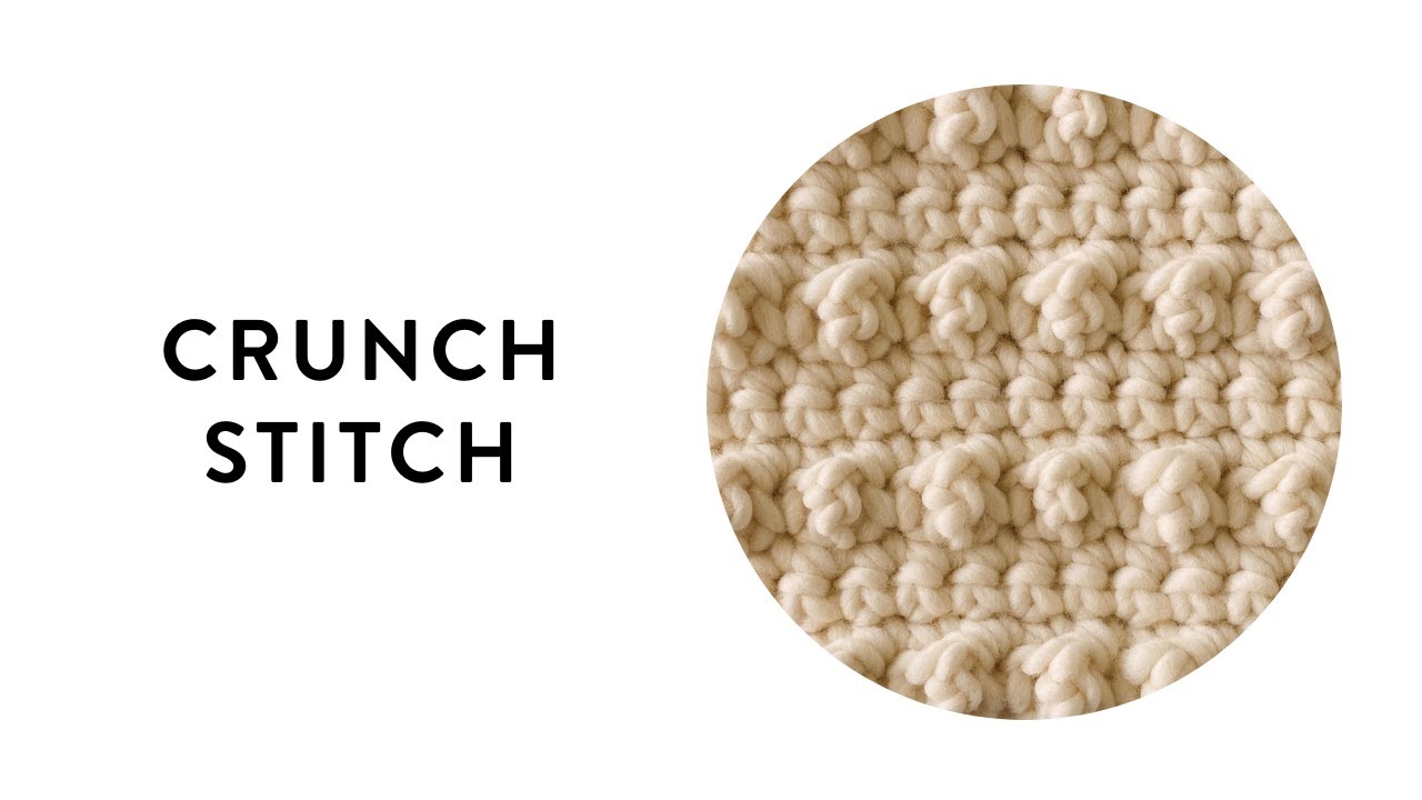 Crunch Stitch
