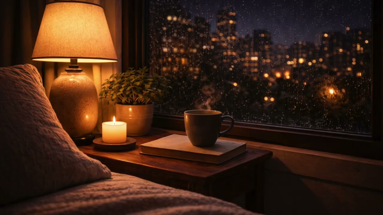 Quiet Night Rain