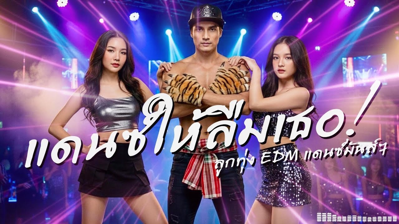 แดนซ์ให้ลืมเธอ | เอ NK × NU Record | Official Music