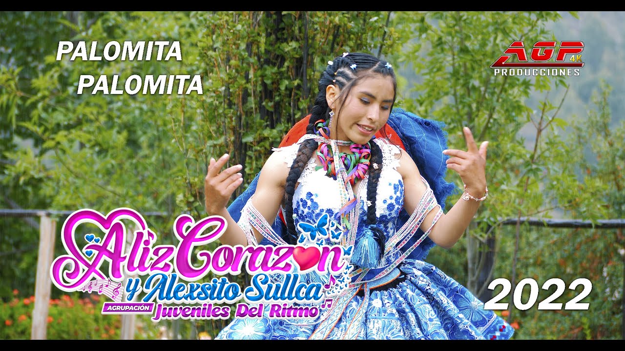 Aliz Coraz&oacute;n y Alexito Sullca 