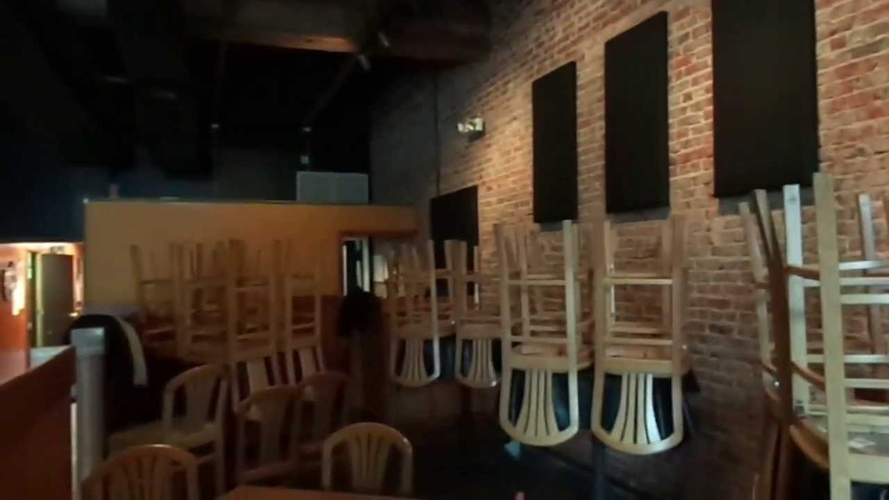 Venue Treatment