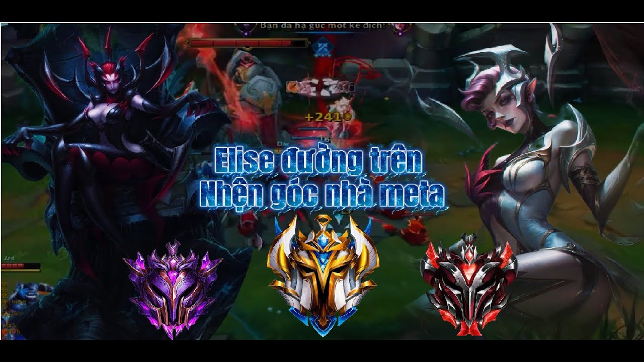 NHỆN GÓC NHÀ ĐỐI ĐẦU IRELIA, FULL GAME #leagueoflegends #lmht #metalol