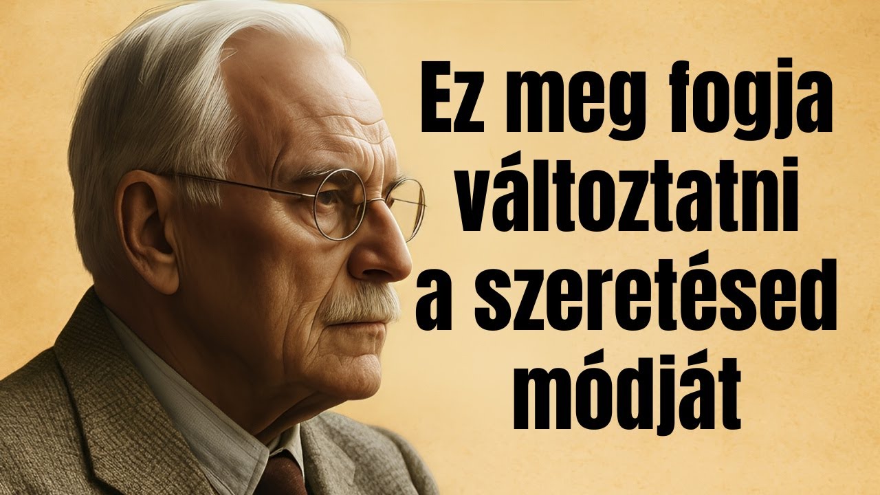 A l&eacute;lek &uacute;tja: Igazi szerelem megtal&aacute;l&aacute;sa &ouml;nmagadban | Carl Jung&rdquo;