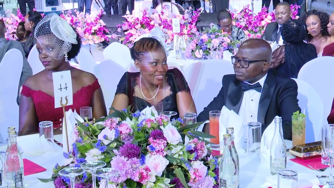 Museveni lauds Amama Mbabazi at golden anniversary