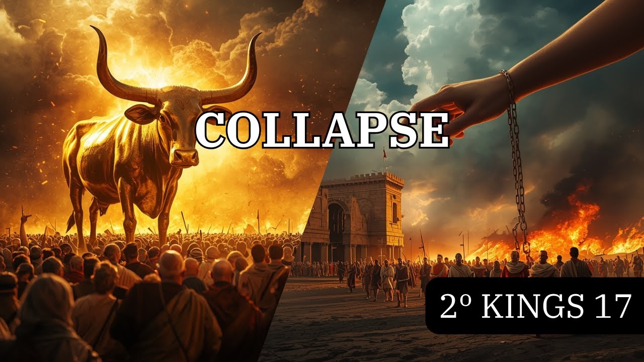 Israel: when 10 tribes disappear (2 Kings 17 | Audio Bible)