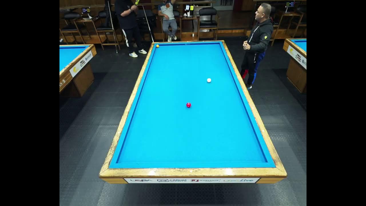 Carom Cafe Table 02 Live Stream