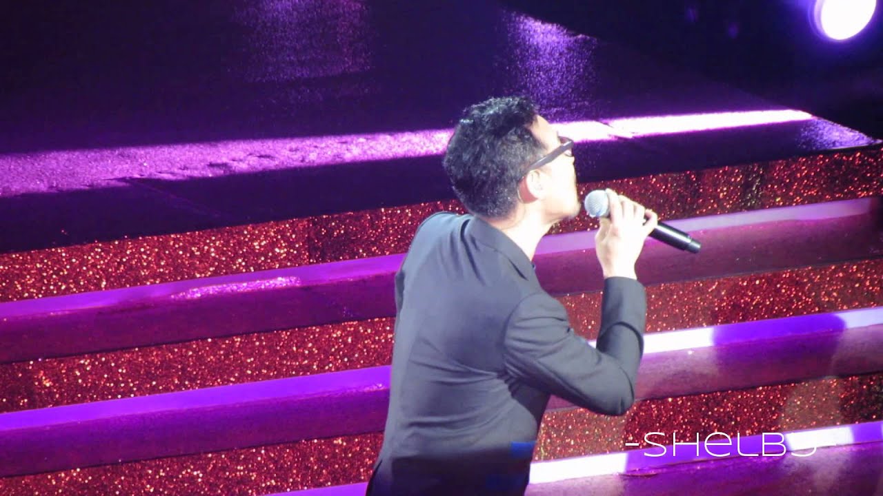 2014-08-30 張學友Jacky Cheung - 還是覺得你最好 @ 演唱會之父耀榮紅館SHOW