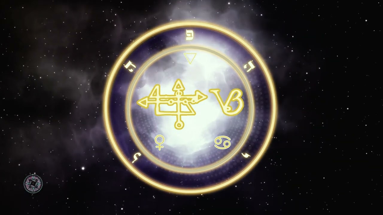 PAHALIA Angelic Ascension Gate with Reiki⎪Sigil Meditation Invocation & Magick Ritual Music⎪1111 Hz
