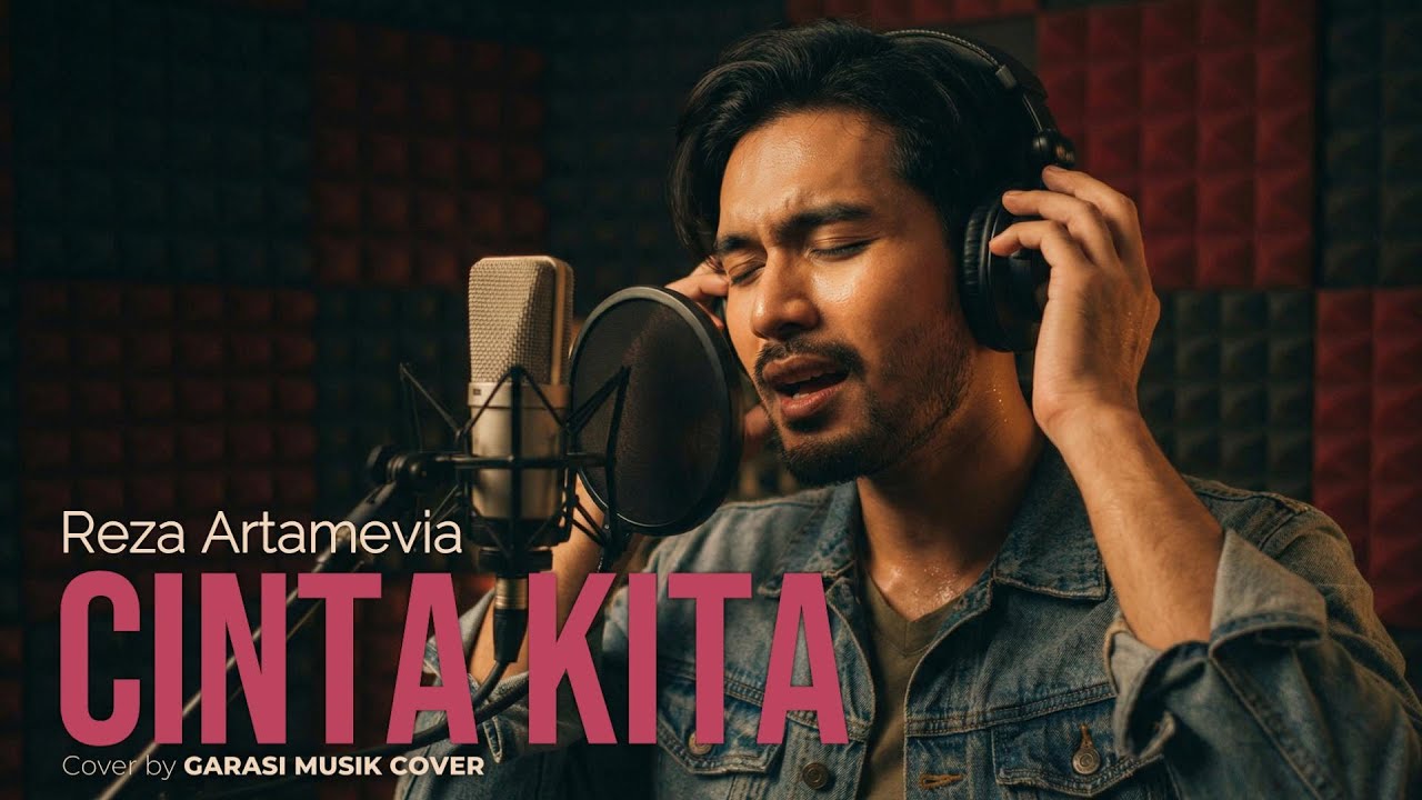 Reza Artamevia – Cinta Kita | R&B Cover By Garasi Musik Cover