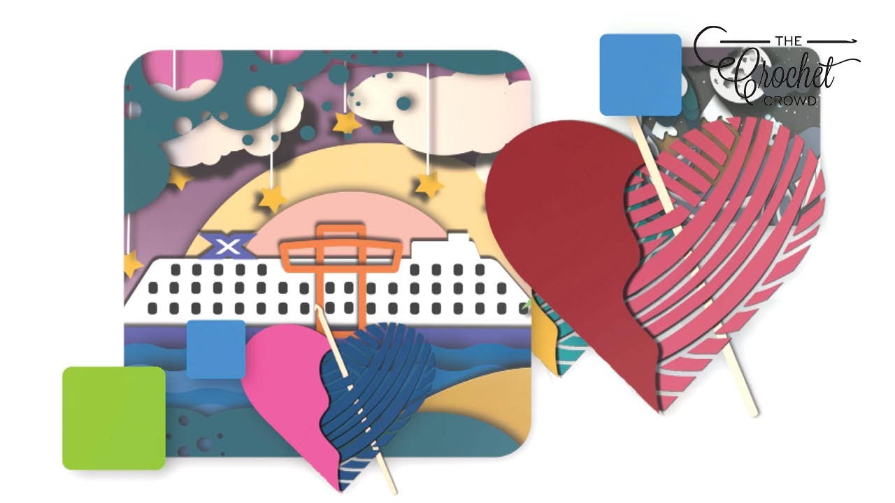 Crochet Cruises Through the Years: Final Cruise