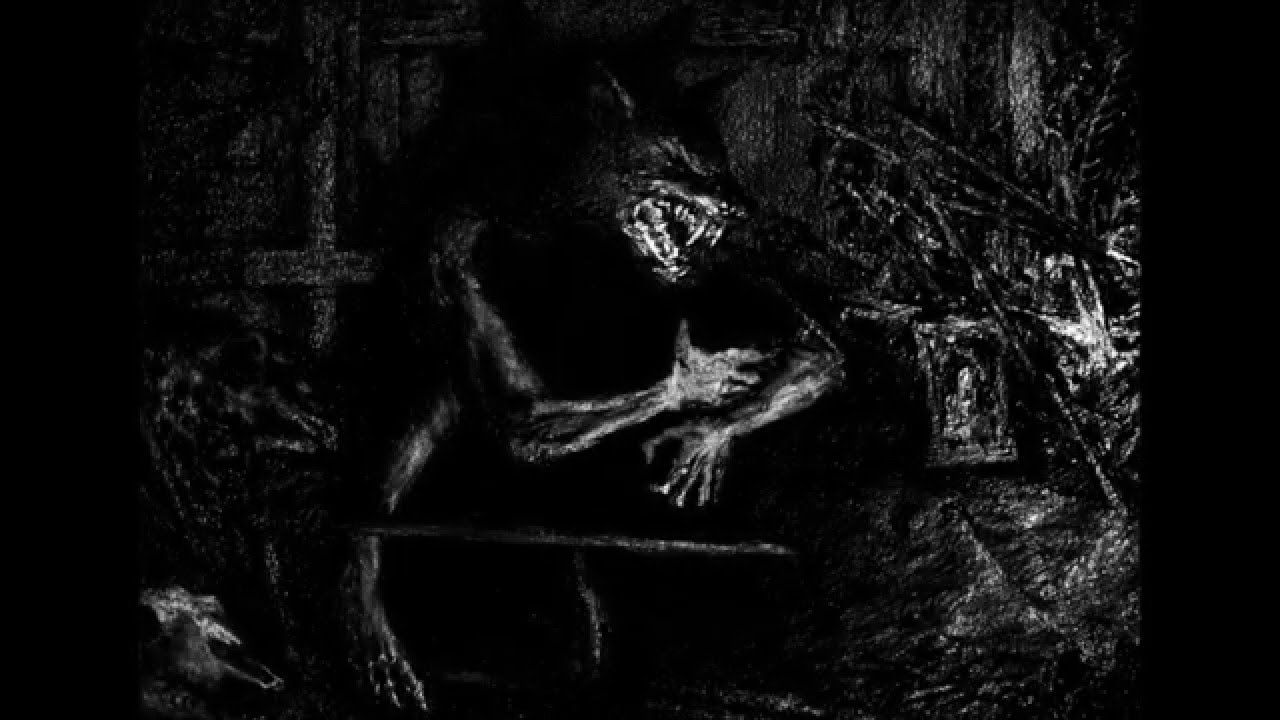 GRAFVITNIR - Varulvsnatt