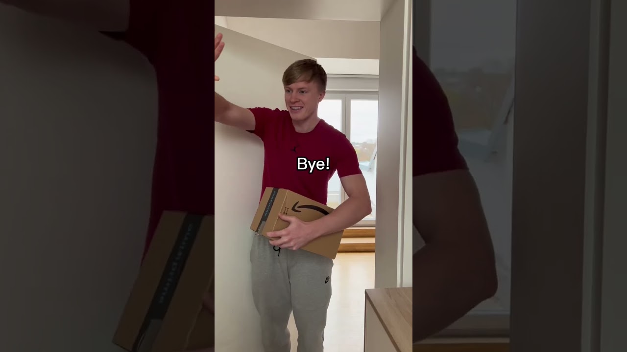 In Germany we don&rsquo;t say 🇩🇪📦