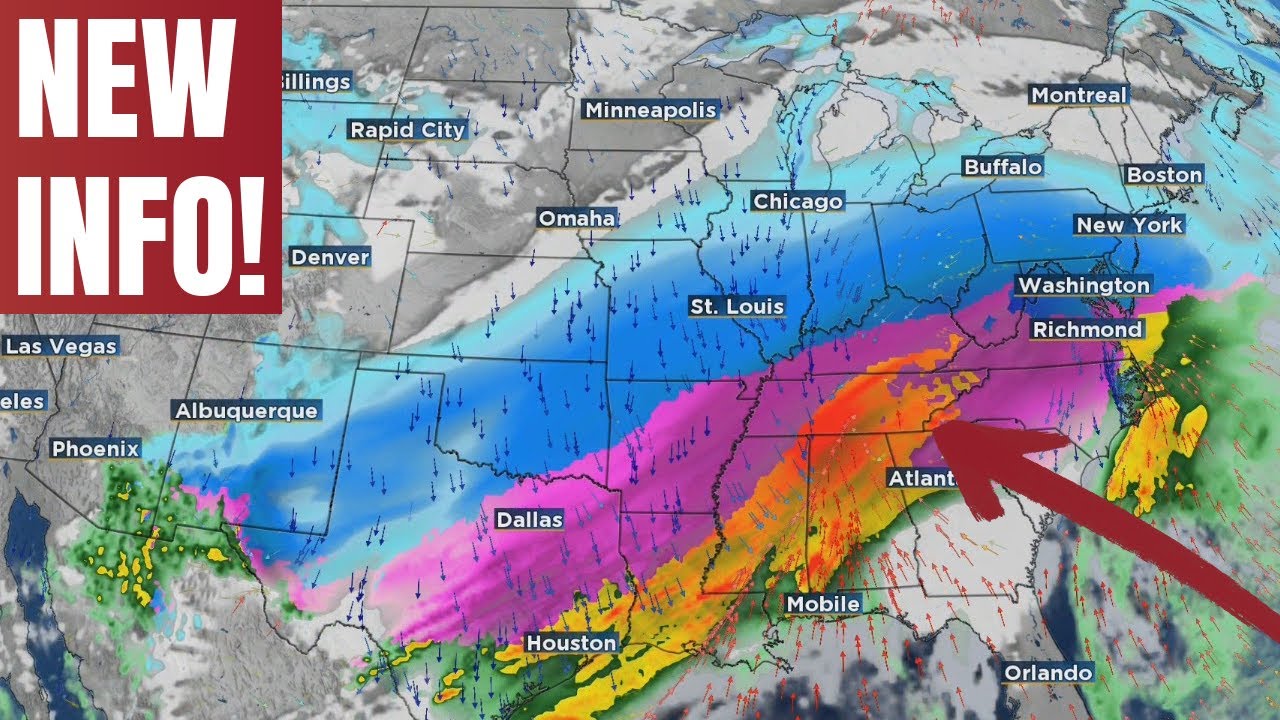 You Will Tell Your Grandkids About This Winter Storm...
