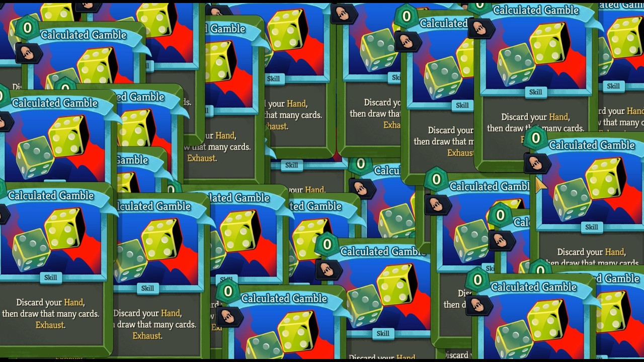 Gamble: Calculated