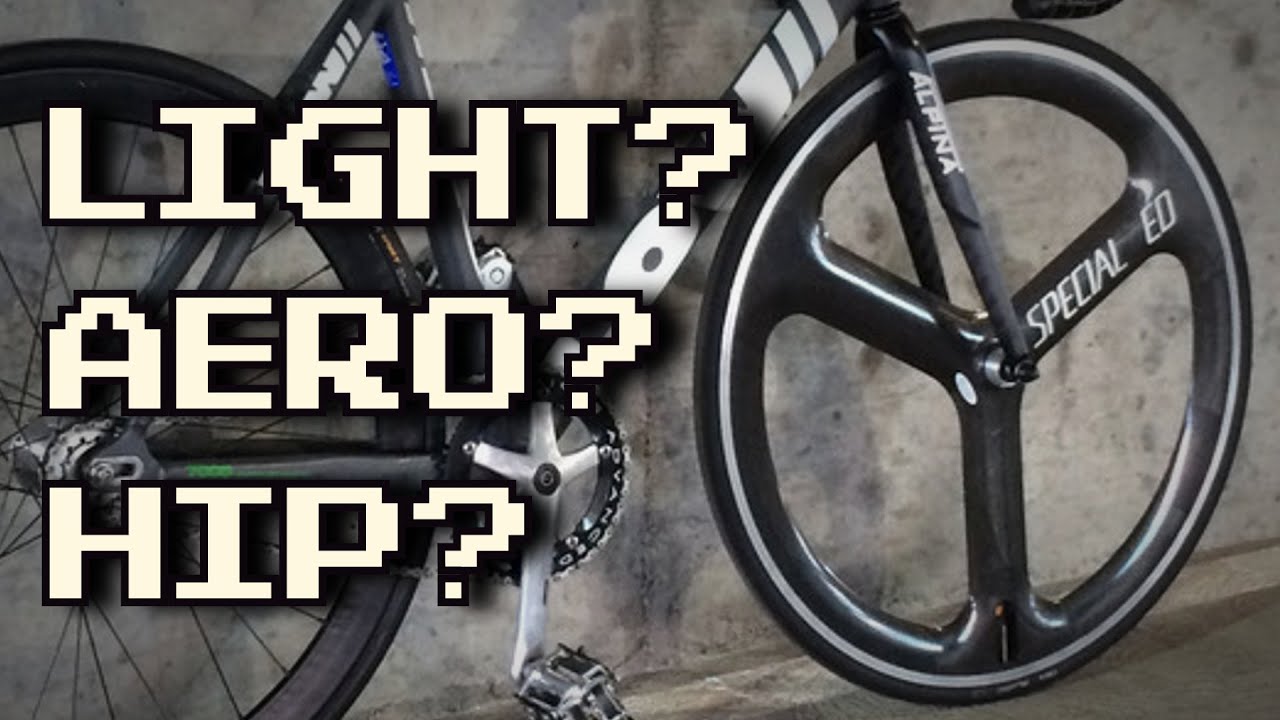 3-5 Spoke Wheels Explained