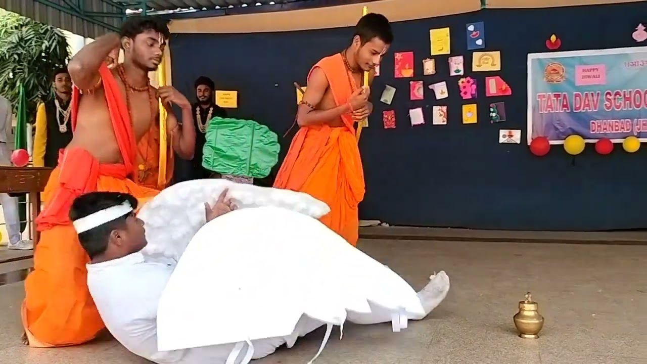 RAMAYANA PLAY