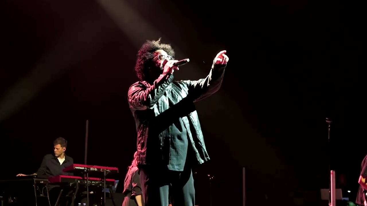 Adel Tawil - Menschenkinder  Cologne 07.10.2023