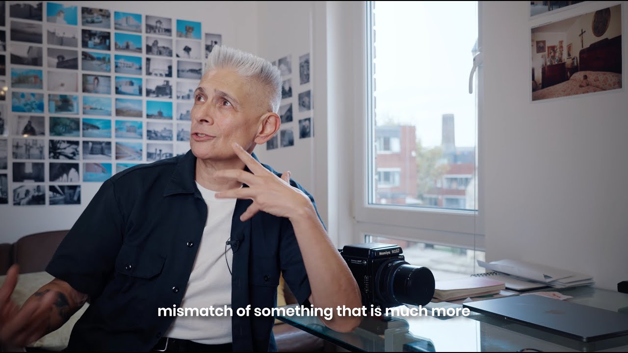 Roman Manfredi, TRA - Artist Film