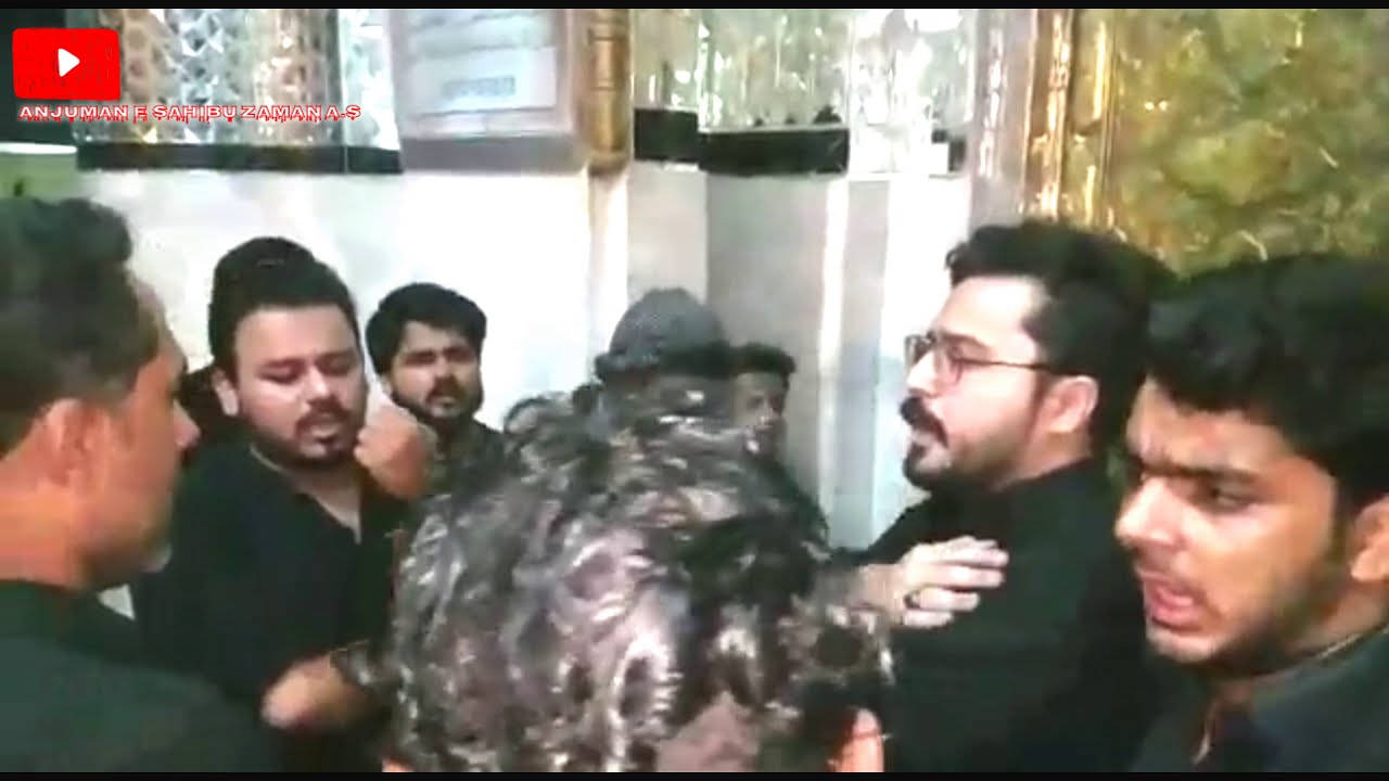 10 muharram sham e ghariban | abbas town |.