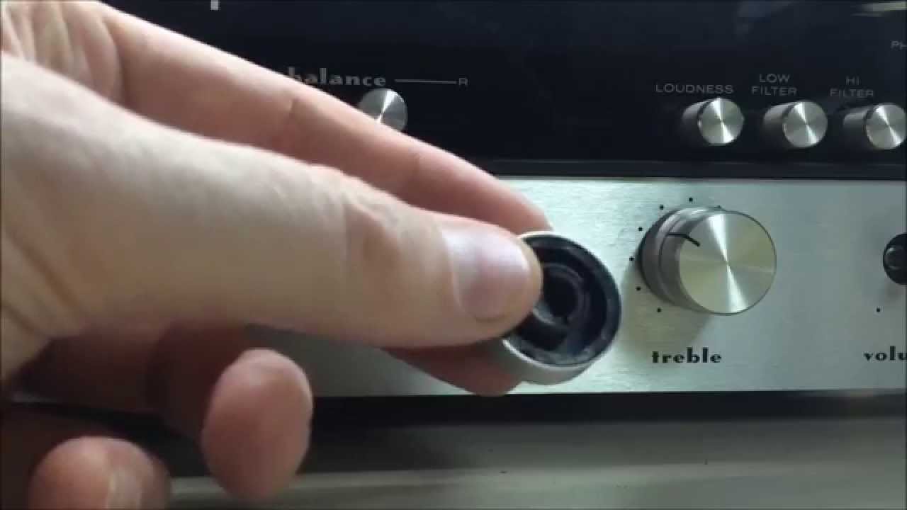 Marantz 2250B Repair and Service Part 1   BG006