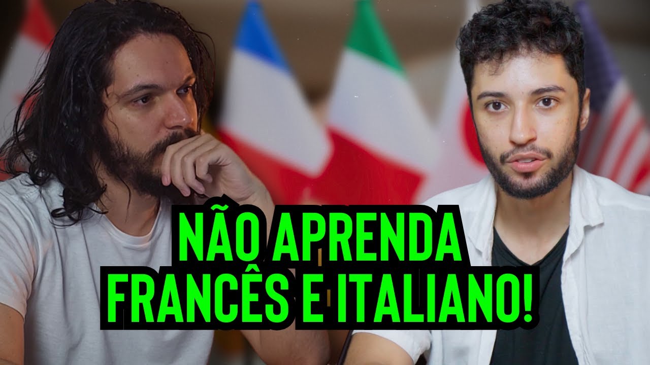 Idiomas mais úteis do mundo para aprender (que não é o inglês)