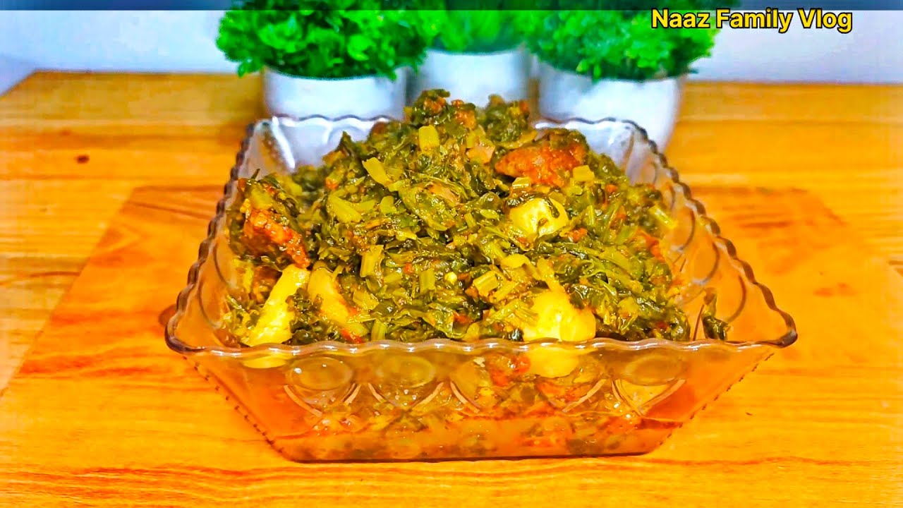 Desi Style Shaljam Gosht Recipe | Soft & Juice Ghost | Winter Special