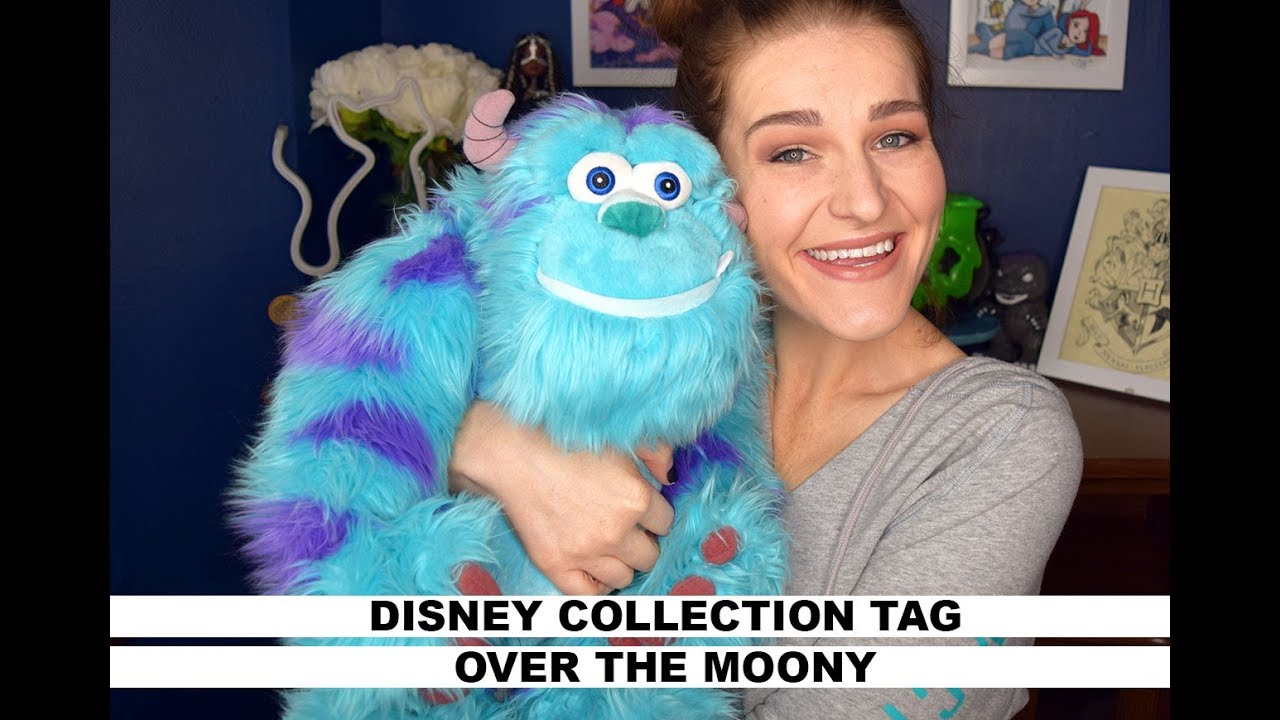 Look At This Stuff, Isn't It Neat?  Disney Collection Tag! | Over The Moony