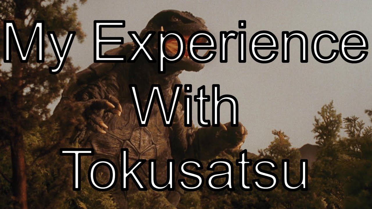 My Experience With Tokusatsu
