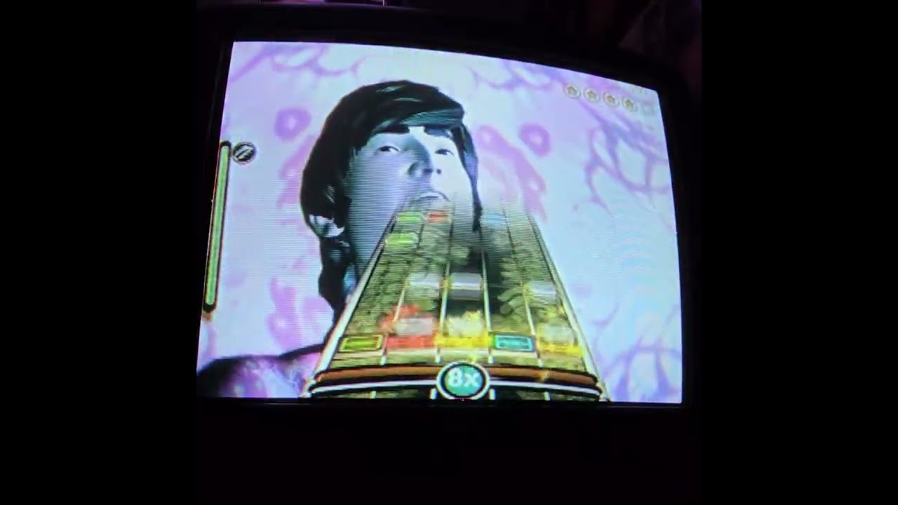 the beatles rock band 'in my life' & 'norwegian wood' 100% expert guitar FCs