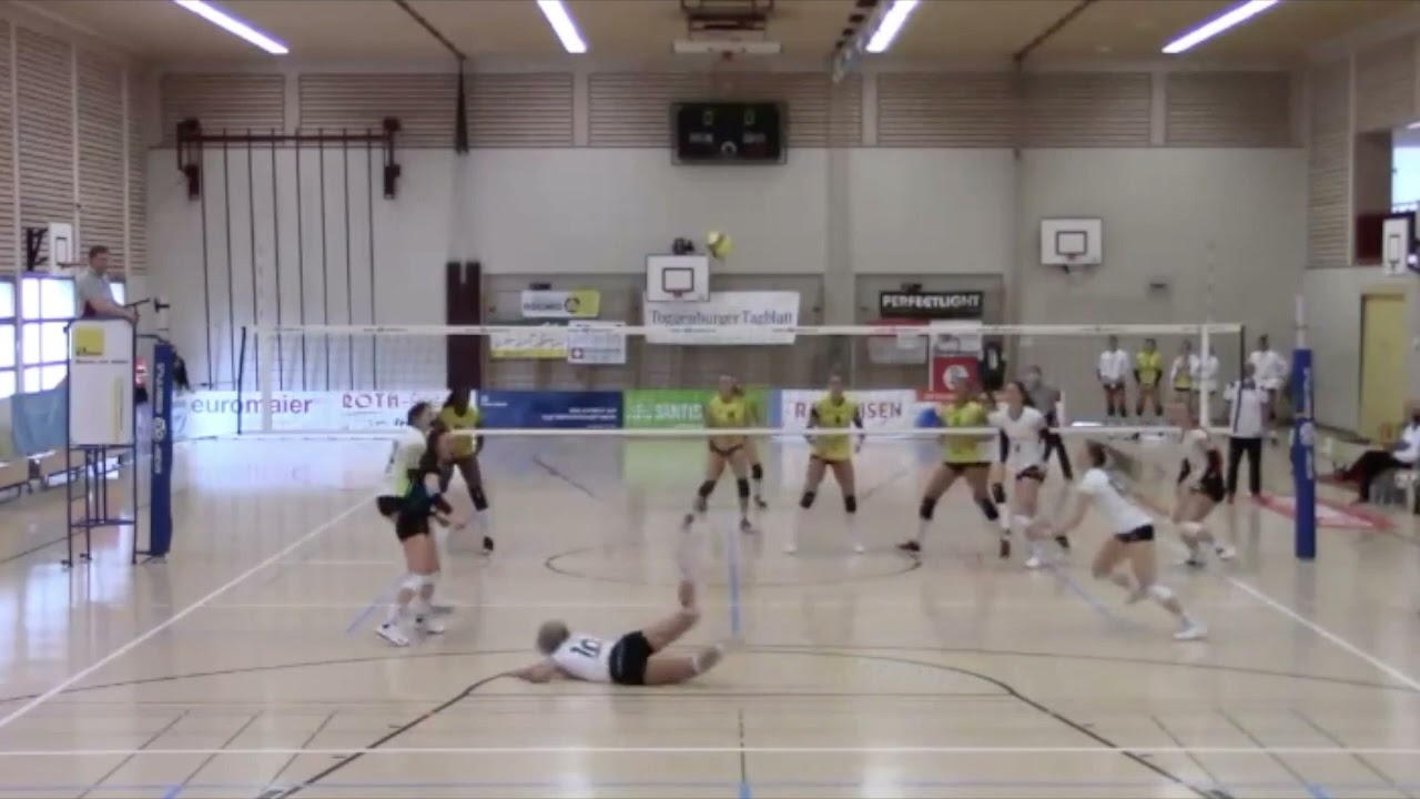 Swiss Volley Highlight Video: Laura Condotta #10