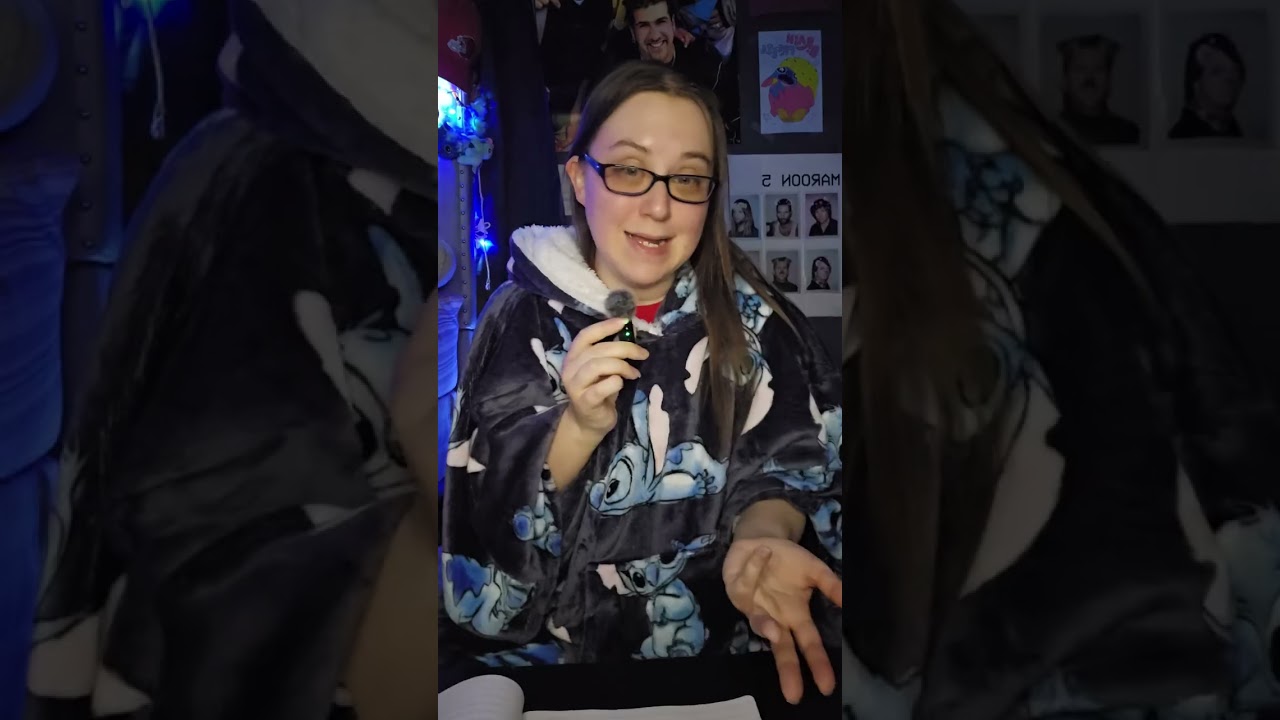 My 2026 Resolutions (ASMR) 