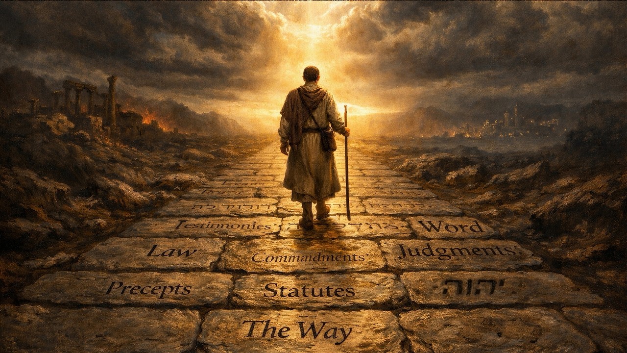PSALMS - The Way