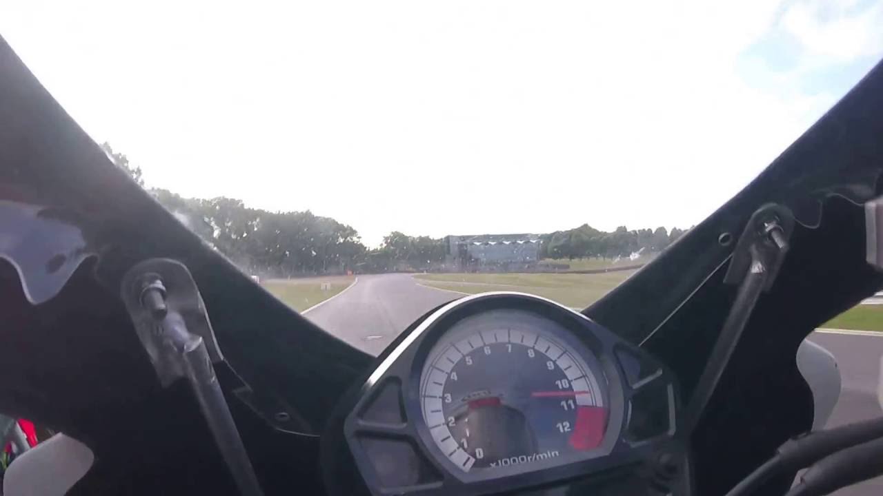 bemsee minitwins brands hatch gp race 2 2016