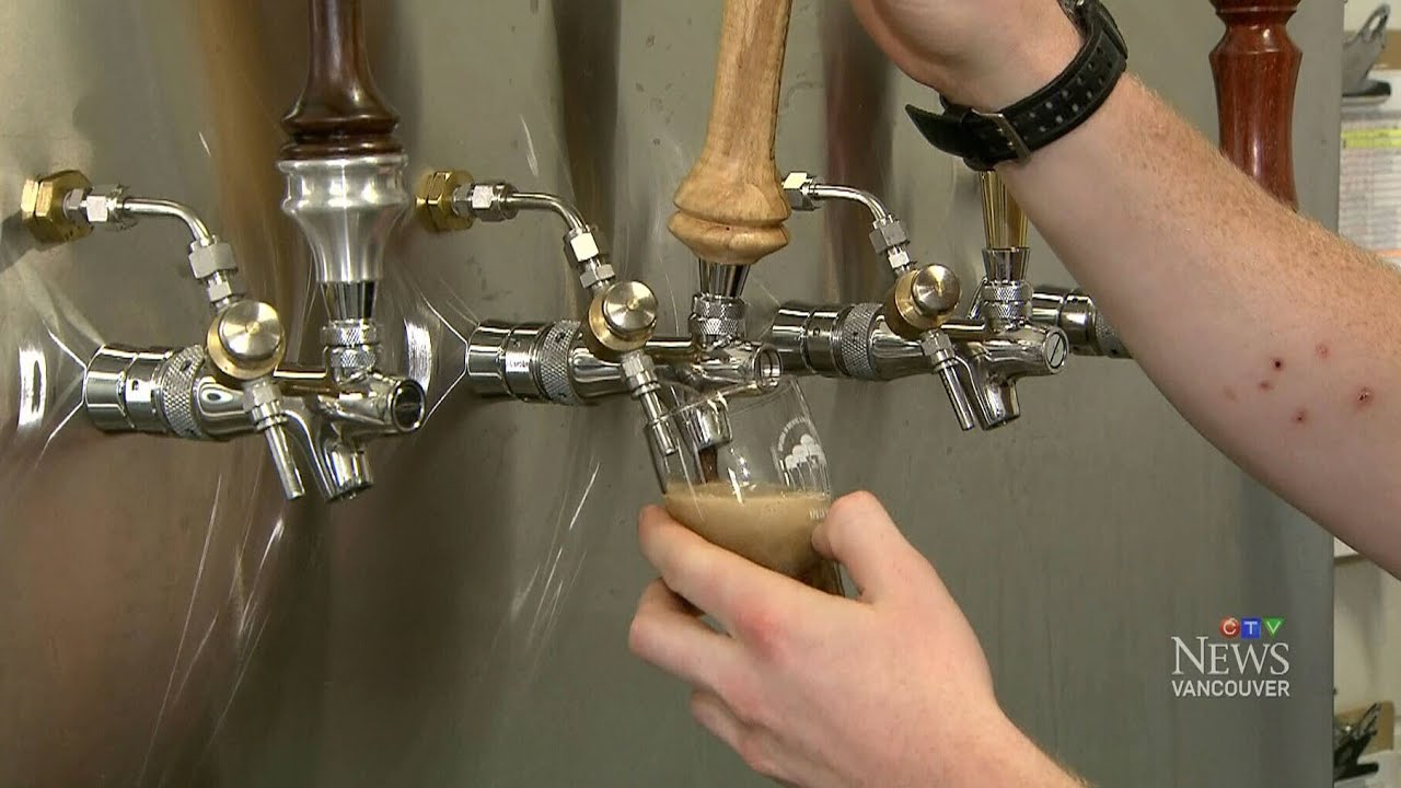 Is Vancouver the craft beer capital of Canada?