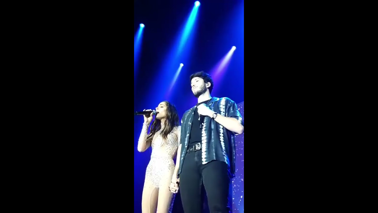 TINI- SEBASTIAN YATRA - Cristina/OYe/un año
