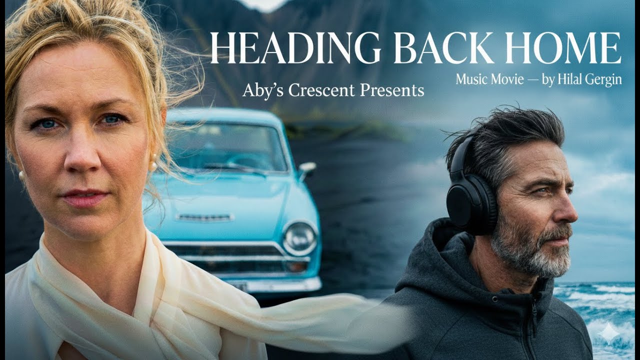 Heading Back Home - A cinematic American folk-music short film