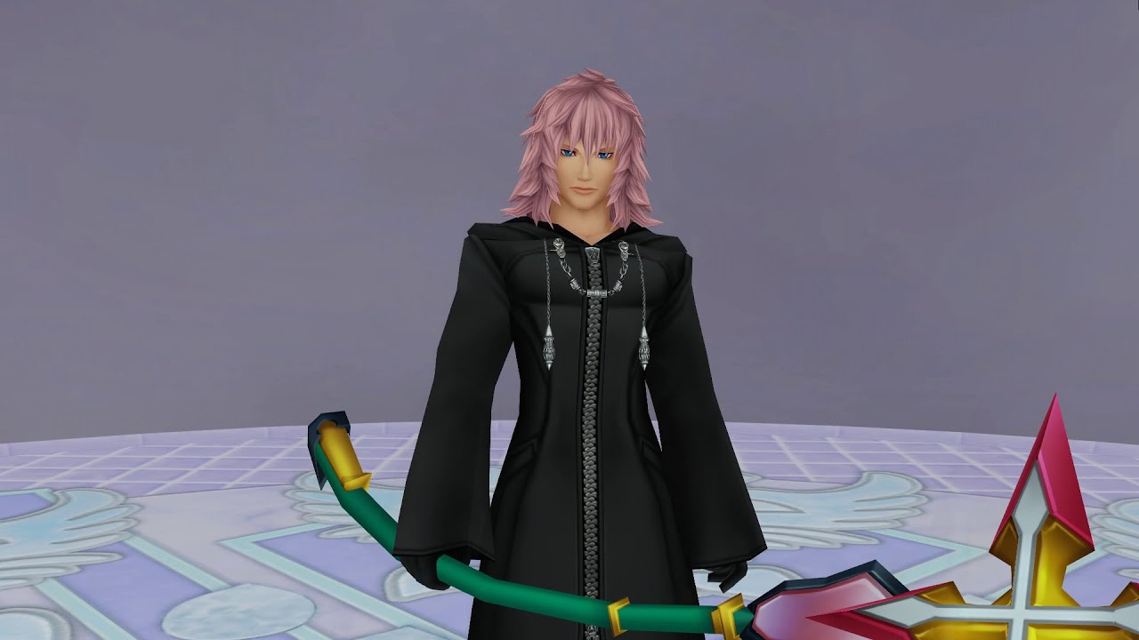 KH2FM - Marluxia No Damage (Level 1 Critical w/ Restrictions)