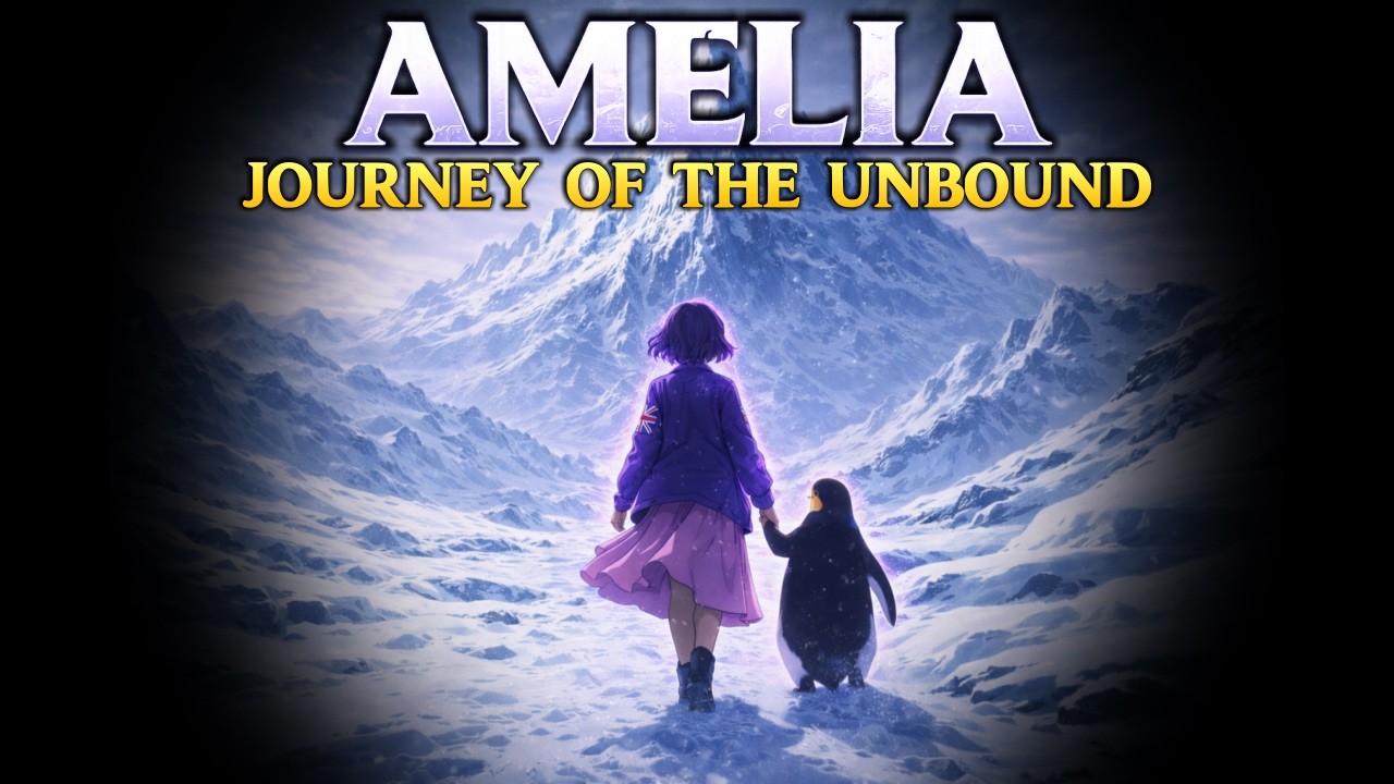 Amelia - Journey of the Unbound
